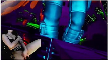 I Masturbate And Cum During Fortnite Travis Scott Event - Astronomical