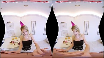 Creampie Birthday Party In - Rebecca Volpetti