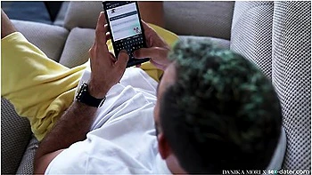 Steve Mori And Danica Mori In Rough Sex On A First Date With A Hot Brunette Met On Sex-dater - Doggy - Cowgirl - Reverse