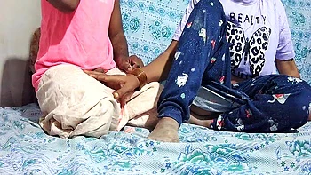 Indian Young Bahabi And Dewar Doggy Style Sex In The Room 27654