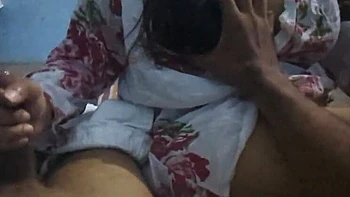 Dirty Audio Makes You Cum Hard - Horny Indian Aunty Deep Throat Fuck