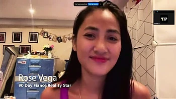 Filipina Teen Rose Vega Naughty Interview Fuck - Petite Asian Small Tits, Big Cock Cumshot