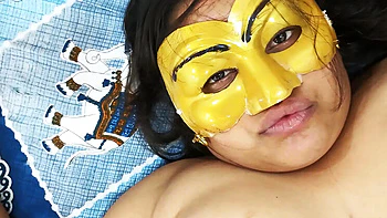 Desi Bhabhi Homemade Blowjob & Handjob Compilation - Big Natural Tits Stepsister Fucking in Empty House