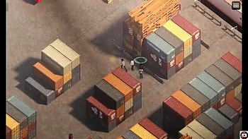 Joy Stick Cinema Hentai: Big Tits Hottie Kicks Ass in 4K Treasure Hunt Sex