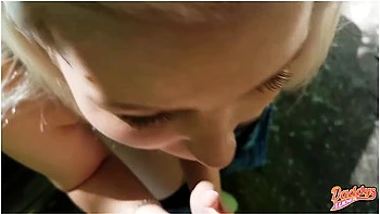 Daddys Luder In My First Outdoor Anal Fuck!!