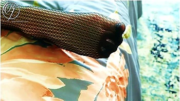 Fishnet Stockings Up Close, Detailed Pov, Fuck Me With Your Eyes Fetish