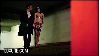 Hardcore Foursome With Hot Babe Claire Castel