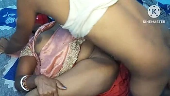 Desi Village Bhabhi Outdoor Hardcore Sex with Anal and Handjob