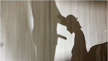 I Am Fucking A Bitch In The Mouth And Watching Our Shadow