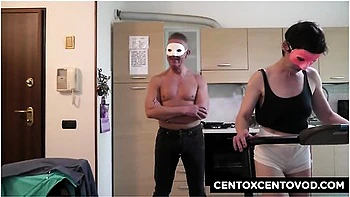 Treadmill, Lesson From Zoe And Candy