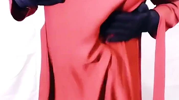 Indian Beautiful Hijabi Muslim Couple Thirsty For Fuck