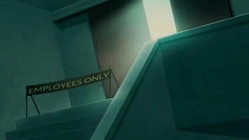 Horny Anime Girl With Glasses Fucks Hard in Classroom Hentai 3D Animation