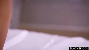 Jada Stevens Gets Blacked by Prince Yahshua - Real Man BBC Takes Over