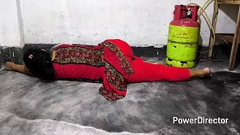 Desi Aunty Anal Fuck - Hardcore Doggy Style with Big Ass Indian Mom