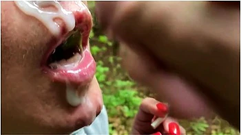 Blow Job And Smoking Two Cigarettes And Cum Shoot In My Mouth Long Com Playing