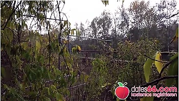 Date W/ Horny Tania Swank! Hot Public Pov Fuck & Car Blowjob