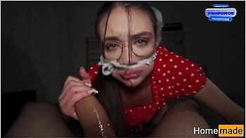 Begging For More - Two Dicks Were Not Enough - Vixi Rafi