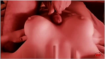 I Make Him Cum On My Tits After A Titfuck