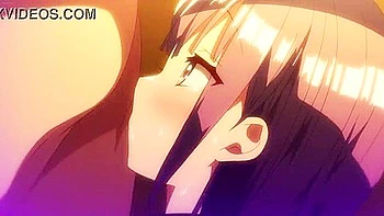 Threesome with my sister, I get sandwiched between two big tits and cum inside them.