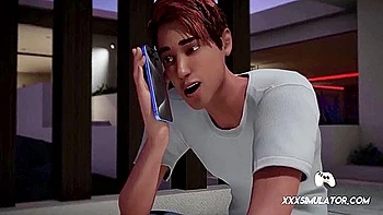 A Tight Hole Gets Stretched Hard In This 3d Parody With Car Toon