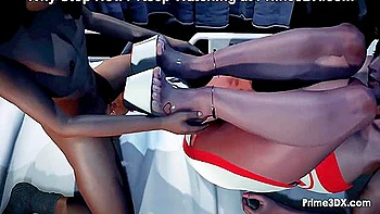 Nurse Said I Needed Cock Therapy! Futa Animation By