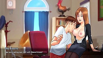 Car Toon In Dabby Make Hot Seen With Her Bf