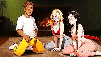 Moonripple Lake: Playing Truth And Dare With The Swingers