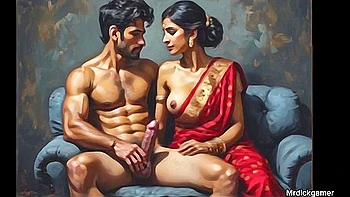 Indian Lucky Fucking Two College Girls Best Threesome Sex With Car Toon