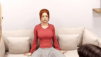 Car Toon - Milf Breeder - Please Impregnate Me By Foxie2k