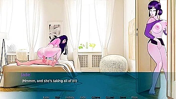 Car Toon - Dabby And Anon Make Hot Romantic Seen In Summertime Saga