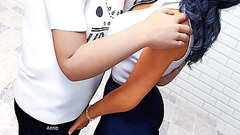 Anna Exciting Affection - 12 Pleasuring A Nerd With Mouth By Misskitty2k