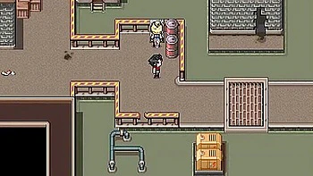 Zombie Retreat 2 - Sex Sexy Blonde Milf By Loveskysan69