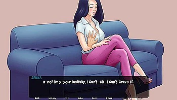 Car Toon In Tamas Awakening - Should Have Cum On My Face