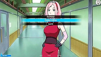 Naruto - Kunoichi Trainer V0.13 Being So Naughty By Loveskysan69 - Car Toon