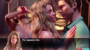 Treasure Of Nadia Gameplay, Cap 9, Soft But Balances At End With Car Toon