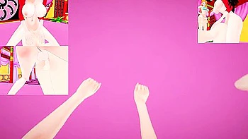 Nico Robin And Boa Hancock - Futas Nami Male Taker Pov