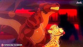 Kim: The Audit Smut Cut- Furry Gay Animation - Gay Porn And Car Toon