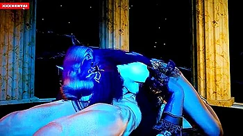 3d Muse Of The Bigbooty Temple - 3d Animation Hentai With Car Toon