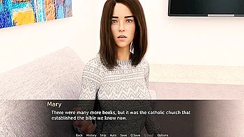 Between Salvation And Abyss #25