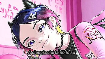 Clove Quiere Subirte El Animo El Protocolo Valorant Joi Ep. 3 With Car Toon