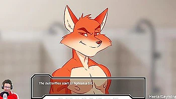 (gay) Take Out That Stress On My Bussy! The Prank #3 W/hentaigayming - Car Toon