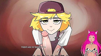 Car Toon In Vtuber Lewdneko Plays Hazelnut Latte