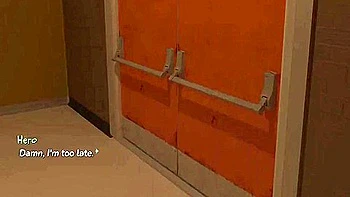 Sex With My Neighbour In The Office Room.the Love Of Temptation - Car Toon