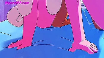 Car Toon In Overfilled Donut Hole When One Finger Isnt Enough ( Anime )