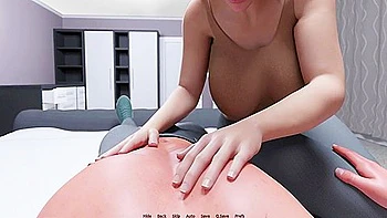 Heart Problems - Chapter 5 - Amelie Noticed Johns Bulge While Applying Moisturizer - Highlight