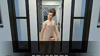 Jimmys Awkward Adventures (sexy Reporters Sex Tape) With Car Toon