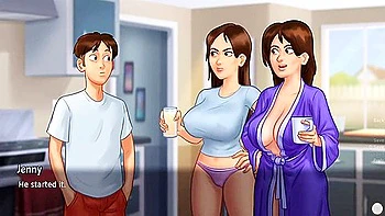 Car Toon In Summer Time Saga 1