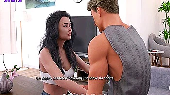 Harmony Haven - Chapter 1 - V1.0 - Rachel Helped Frank To Empty His Balls - Highlights