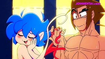 Car Toon - Reunions Shadow: A Favor Too Far - Surprise Meeting In The Changing Room