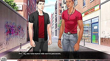 Car Toon And Anime Hentai In Complete Gameplay - Our Red String